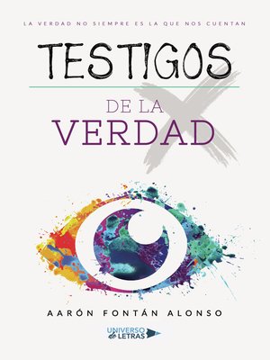 cover image of Testigos de la Verdad